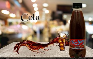 Cola Njoy Soft Drinks | Divine Foods and Beverages