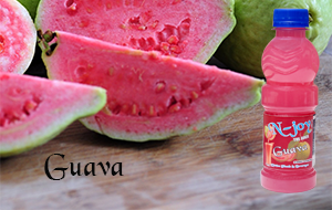 Guava Njoy Soft Drinks | Divine Foods and Beverages