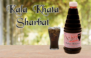 Kalakhatta Sharbat Njoy Soft Drinks | Divine Foods and Beverages