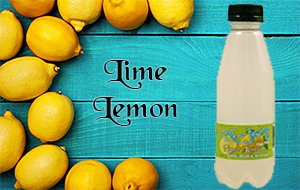 Lime Lemon Njoy Soft Drinks | Divine Foods and Beverages