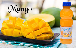 Mango Njoy Soft Drinks | Divine Foods and Beverages