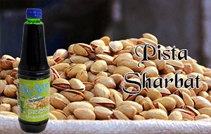 Pista Sharbat Njoy Soft Drinks | Divine Foods and Beverages